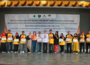 Diinisiasi PT AR, Kecamatan Batang Toru Dan Muara Batang Toru Deklarasi Stop BABS
