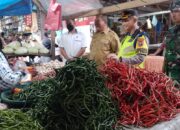Menjelang Nataru Harga Sembako Di Asahan Fluktuasi