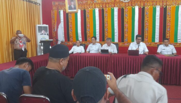 Kepentingan Rakyat Dipertaruhkan, Menanti Disahkannya APBK 2023