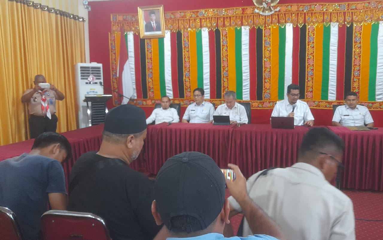 Kepentingan Rakyat Dipertaruhkan, Menanti Disahkannya APBK 2023