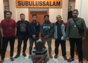 DS, Pelaku Pencabulan Terhadap Anak Dibawah Umur Ditangkap