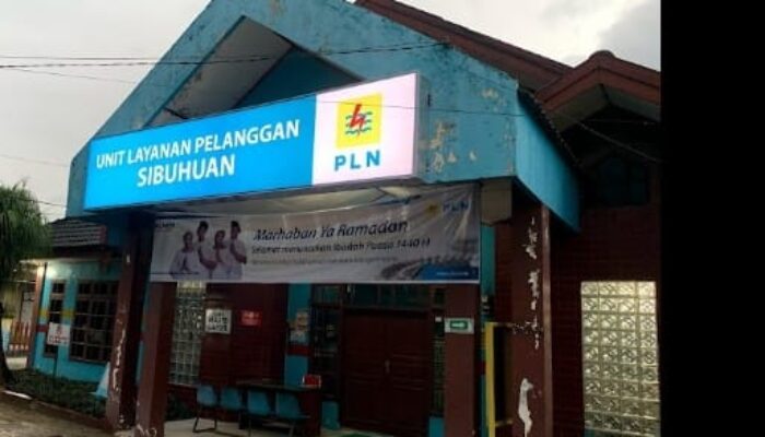 PLN ULP Sibuhuan Terus Tingkatkan Pelayanan , Pelanggan Dihimbau Tertib Bayar