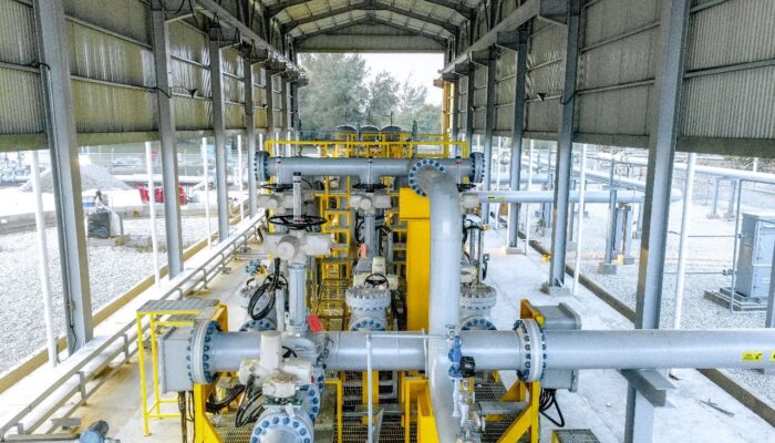 Pipa Minyak Rokan Salurkan 147 Ribu Barel Minyak Per Hari