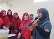 Anggota Pengajian Ukhuwah Mulia Ikuti Pelatihan Pembuatan Tauco