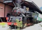 Sinergi BUMN, KA Wisata Mak Itam Kembali Beroperasi