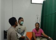 Tak Diberi Uang, Mantan Napi Tikam Ibu Kandungnya