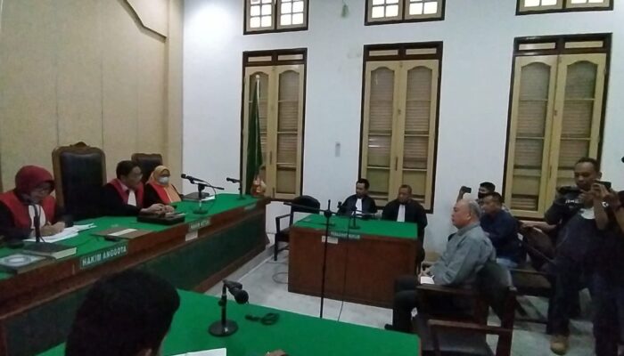 Direktur PT ACR Divonis Bebas, Jaksa Tegaskan Kasasi