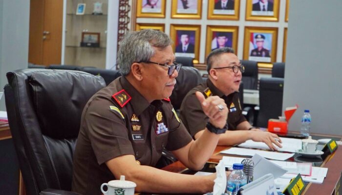 Kejatisu Hentikan Penuntutan Perkara Penganiayaan Dan Penghinaan Dengan Pendekatan RJ