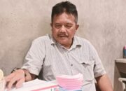 Anggota KPU Tapteng Dilaporkan Ke Bawaslu Dan Polisi