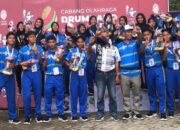 15 Siswa SMAN 3 Langsa Dulang Medali Pora XIV