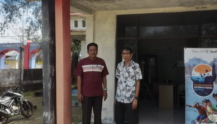 TIC Singkil Buka Layanan Informasi Dan Sediakan Parkir Kendaraan Wisatawan