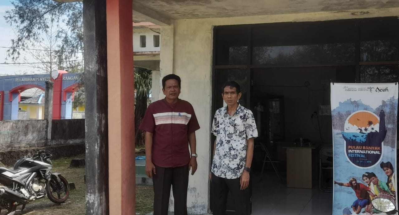 TIC Singkil Buka Layanan Informasi Dan Sediakan Parkir Kendaraan Wisatawan