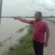 Ratusan Ha Sawah Warga Aceh Utara Terendam Banjir