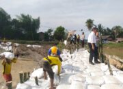 Parlindungan Purba Surati Menteri PUPR Perbaikan Tanggul Jebol Di Tanjung Morawa