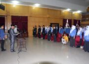 Pemko Langsa Lantik Sejumlah Pejabat