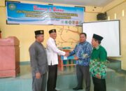 PCM Serbalawan Gelar Baitul Arqom Diikuti 127 Peserta