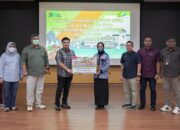 PTPN III Salurkan Rp1,68 Miliar Dana Program TJSL Periode Triwulan IV