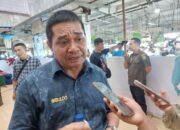 Bulog Sumut dan PUD Pasar Medan Buka Pasar Murah