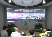 Kompolnas Pantau Pos Ops Lilin Toba Antisipasi Teror Selama Nataru