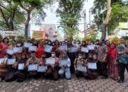 SMP Negeri 7 Medan Laksanakan Pembagian Raport Semester Satu