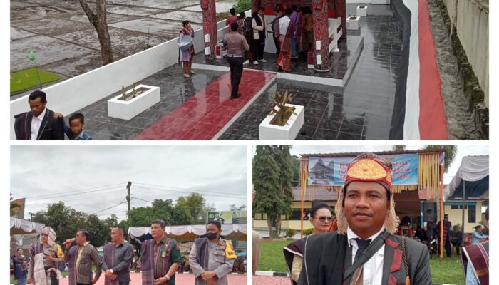 Usai Dipugar, Mual Sipangolu Raja Sisingamangaraja XII Siap Jadi Destinasi Wisata Baru