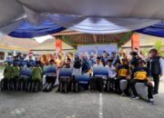 TJSL Bio Farma dan Forum TJSL BUMN Kolaborasi Salurkan Bantuan