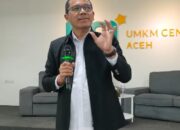 Korprov Aceh Tetap Tegas Terhadap TTP Double Job