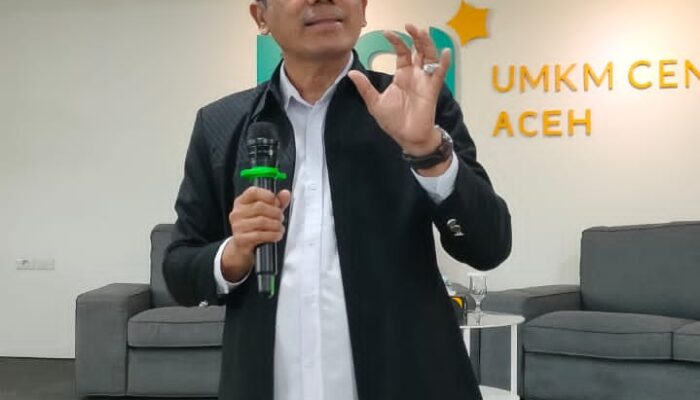 Korprov Aceh Tetap Tegas Terhadap TTP Double Job
