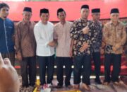 Diapresiasi, Pj Bupati Simeulue Hadiri Maulid Tingkat Dusun