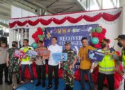 Tinjau Kesiapan Nataru, Wagub Minta PT AVI Tingkatkan Pelayanan
