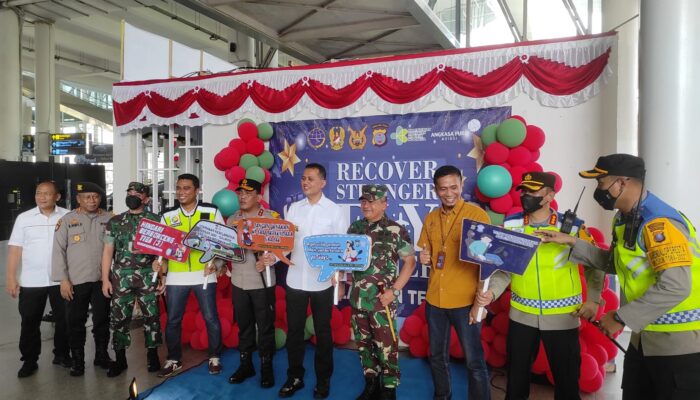 Tinjau Kesiapan Nataru, Wagub Minta PT AVI Tingkatkan Pelayanan