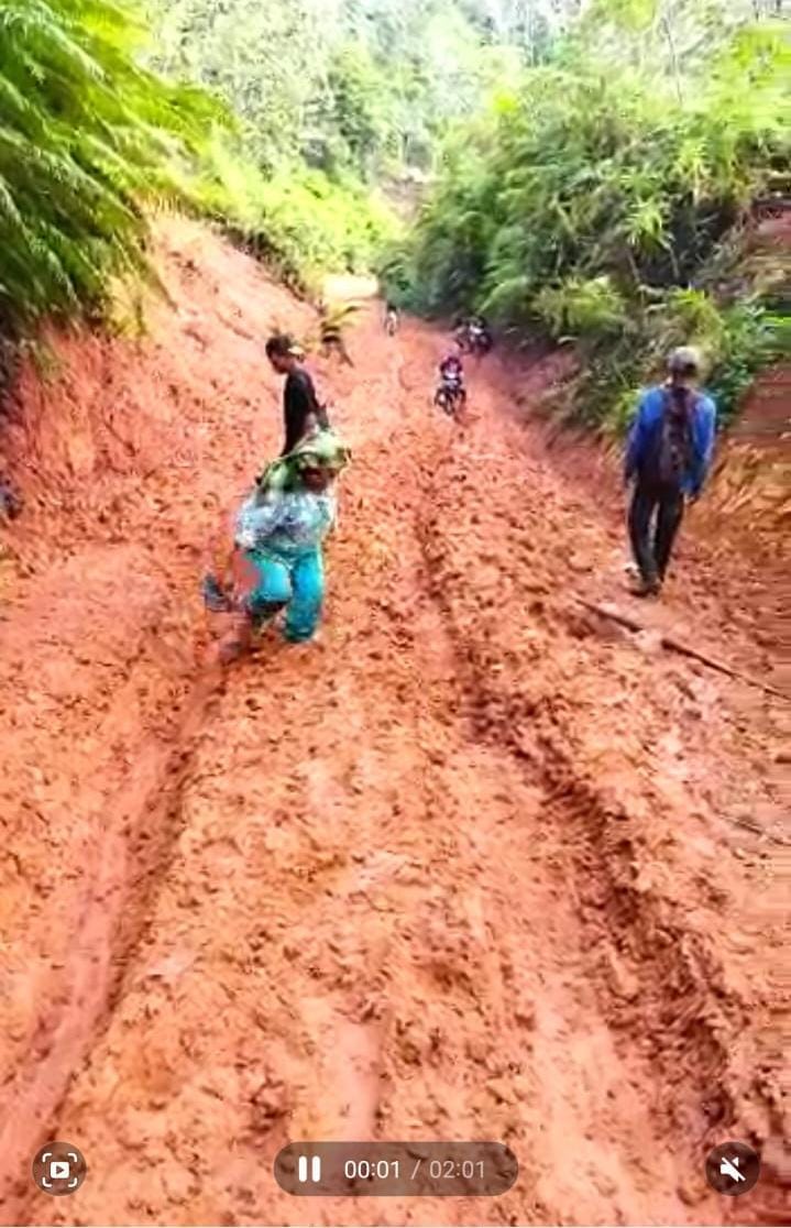 Rp2,7 T Untuk Madina, Termasuk Pantai Barat