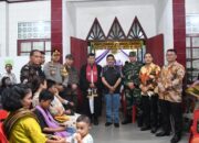 Forkopimda Tinjau Misa Malam Natal Di Beberapa Gereja