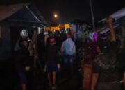 Malam Perayaan Natal, Tawuran Pecah Di Belawan