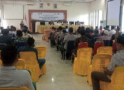 Kades Se-Abdya Sosialisasi Bimtek Anti Korupsi