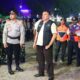 Kapolres Agara Pantau Situasi Keamanan Saat Natal