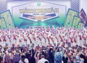 201 Siswa SD Muhammadiyah 2 Langsa Diwisuda Tahfidz
