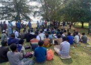 Diduga Kapal Bocor, Imigran Rohingya kembali Terdampar Di Aceh