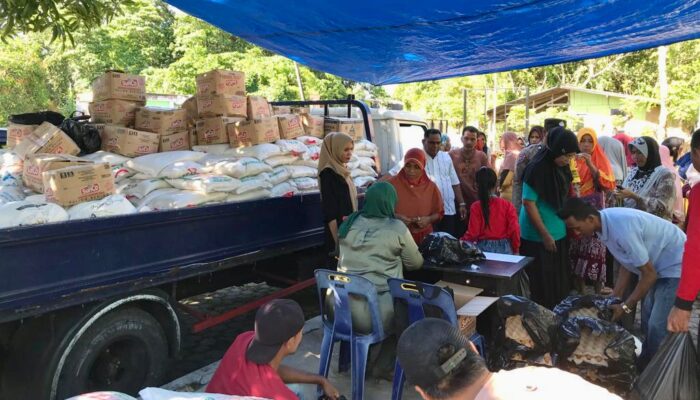 Pemko Sabang Gelar Pasar Murah Di Lima Gampong