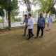 Pj Wali Kota Tinjau Progres Perbaikan Jalan Gurami