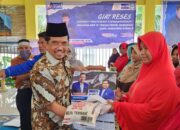 Ongku P. Hasibuan Anggota DPR RI Reses Di Tabagsel