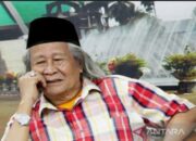 Budayawan Ridwan Saidi Meninggal Dunia