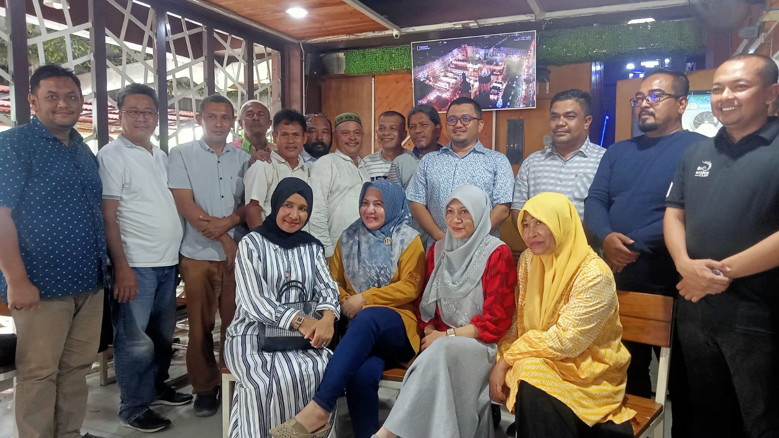 Perkuat Solidaritas, Ketua Kadin Himpun Seluruh Asosiasi Pengusaha.