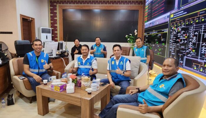 Hadirkan Listrik Andal, PLN Sukseskan Perayaan Natal 2022 di Sumatera Utara