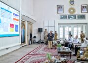 Temui Gubsu, Manajemen PLN UIP Sumbagut Mohon Dukungan Proyek Kelistrikan di Sumut