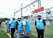 Dirjen Gatrik KESDM Tinjau GI Banyuwangi, Pastikan Kesiapan Listrik Jawa-Bali Aman Jelang Tahun Baru