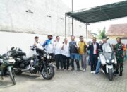 Pangdam I BB Hadiri Silaturahmi Diprakarsai Ketum DPP Lepri, A. Wahab Matondang SE, M.Si