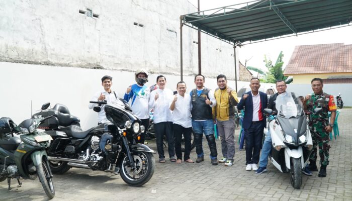 Pangdam I BB Hadiri Silaturahmi Diprakarsai Ketum DPP Lepri, A. Wahab Matondang SE, M.Si