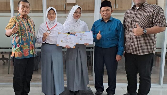 Siswa SMA Harapan Medan Juara Lomba Cipta Baca Puisi Dan Panahan