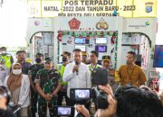 Ijeck Bersama Kapolda Dan Pangdam Cek Bandara Kualanamu